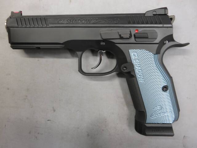 【Carbon8】CZ SHADOW 2 CO2
