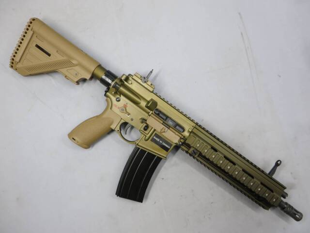 【VFC・UMAREX】H&K HK416A5 GBB
