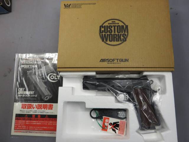 ウエスタンアームズ】ウィルソン コンバット プロテクター ブラック