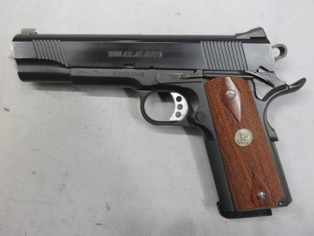 【ウエスタンアームズ】ウィルソン コンバット プロテクター ブラック 500挺限定