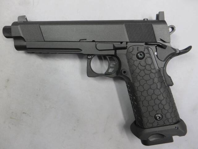 【BATON Airsoft】BS-H.O.S.T.CO2 GBB