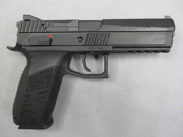 【Carbon8】CZ P-09 CO2