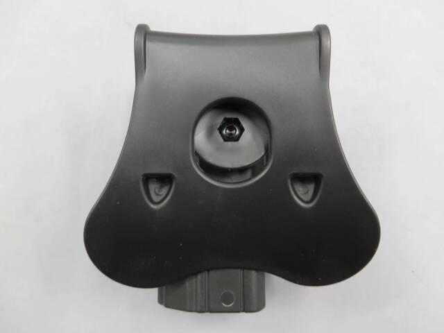 【AMOMAX】CZ P09 リリースボタン ホルスター