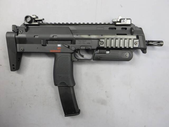 東京マルイ】 MP7A1 GBB