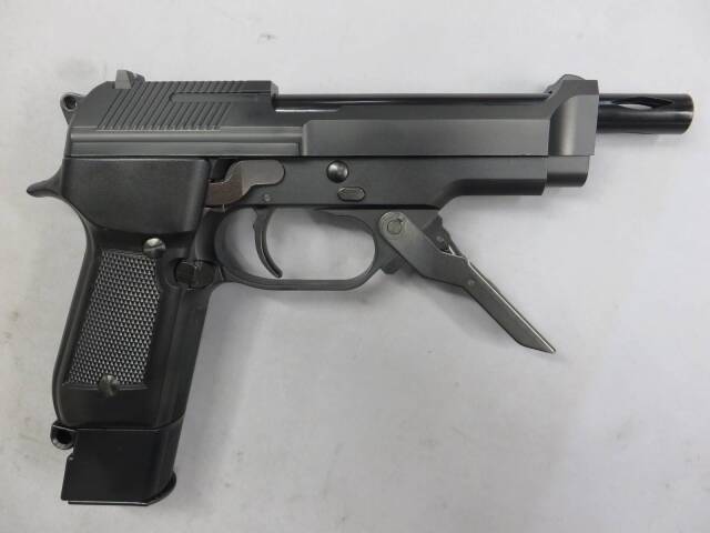 【KSC】M93R C / 3点バースト組込