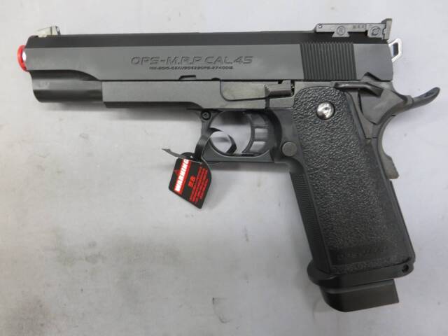 【東京マルイ】ハイキャパ5.1