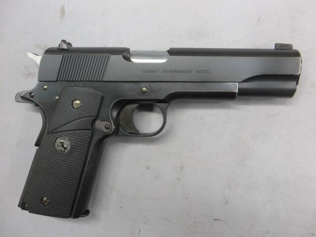 【ウエスタンアームズ】コルトMK4シリーズ80 ワイルドホーク カスタム