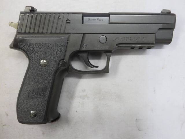 【KSC】P226R スタンダード HW SYSTEM7
