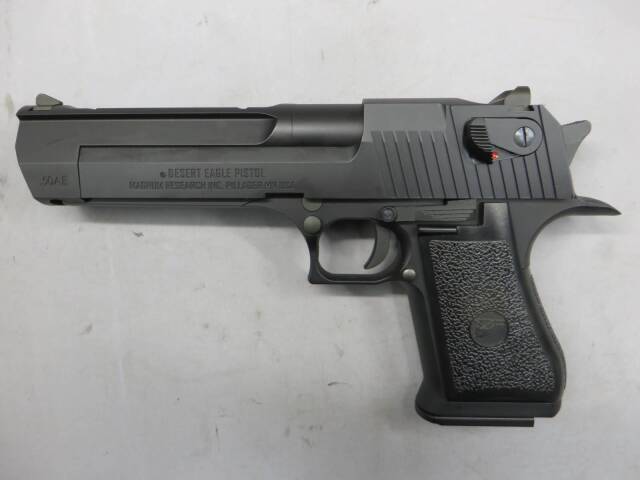 【CyberGun】デザートイーグル.50AE