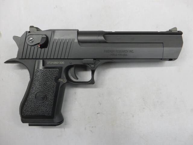 【CyberGun】デザートイーグル.50AE