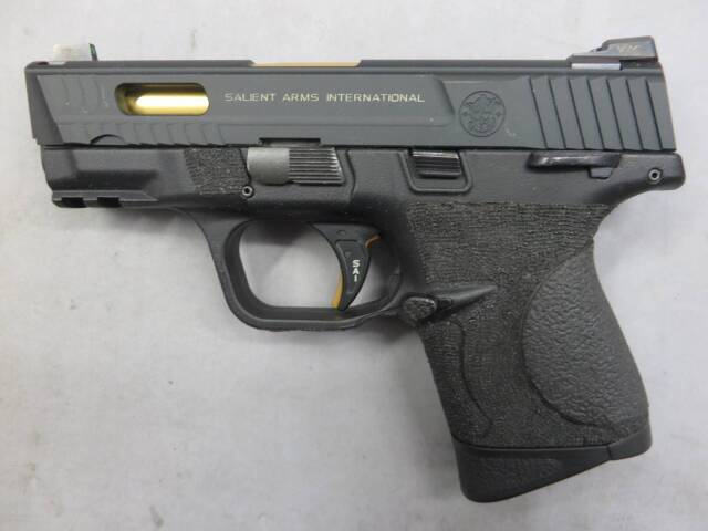 【WE】S&W M&P コンパクト・デトネーター SAI カスタム