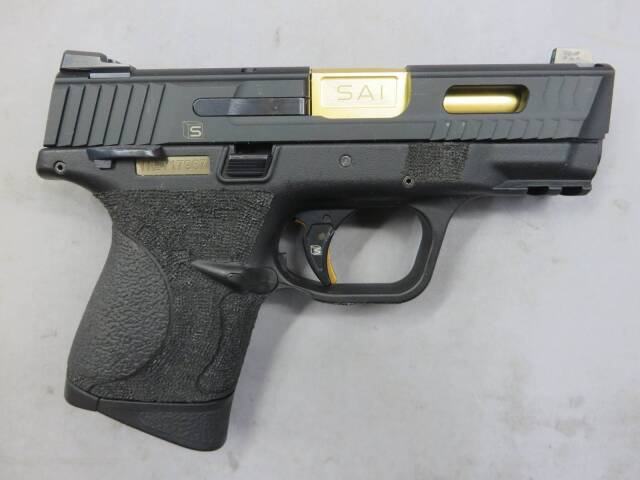 【WE】S&W M&P コンパクト・デトネーター SAI カスタム
