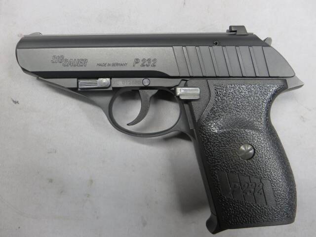 【KSC】P232 ABS