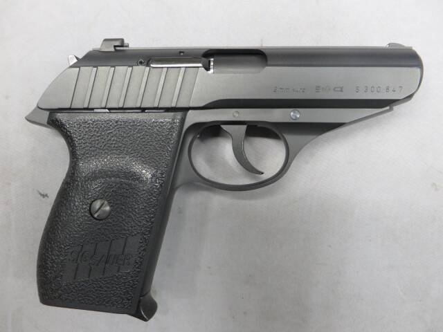 【KSC】P232 ABS
