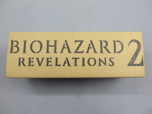 【SUREFIRE】BIOHAZARD　REVERATION 2　MODEL 6PX-D-BK-BIO