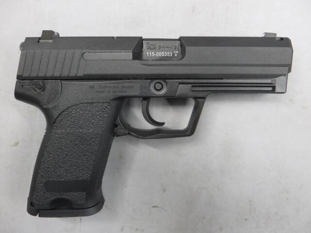 【UMAREX】H&K P8A1 メタルスライド