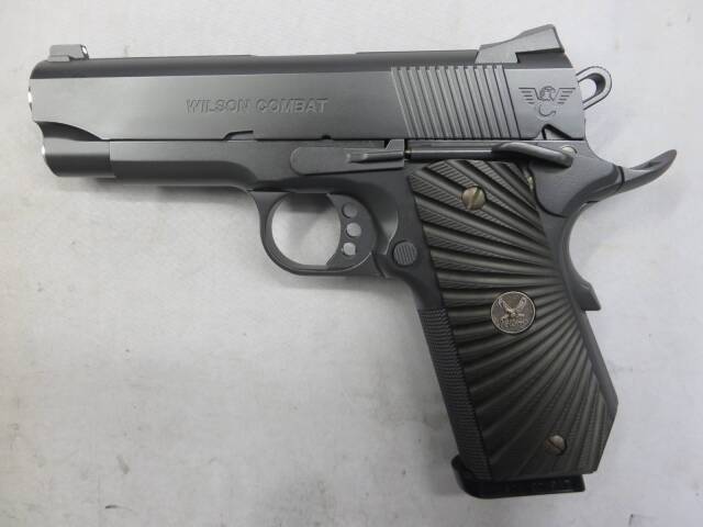 【ウエスタンアームズ】ウィルソン ボブテイル 2011