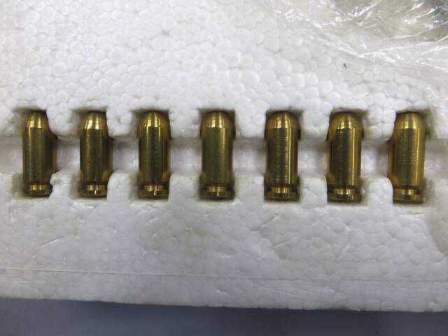 【マルシン】ワルサーP38 アンクルタイプ タニオアクション SMG 金属モデルガン