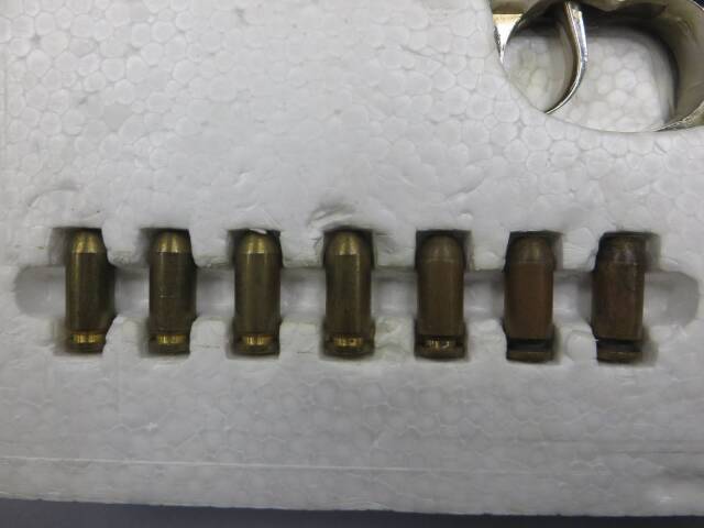 【マルシン】ワルサーP38 ミリタリー タニオアクション SMG 金属モデルガン