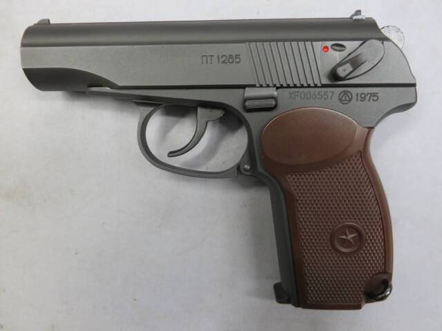 【KSC】マカロフPM HW SYSTEM7 Ver.2.0