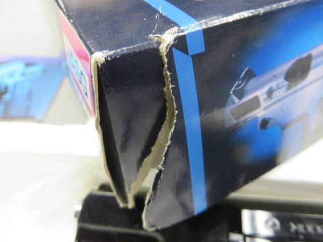 【KSC】CZ75 ファースト ディープブルーコーティング