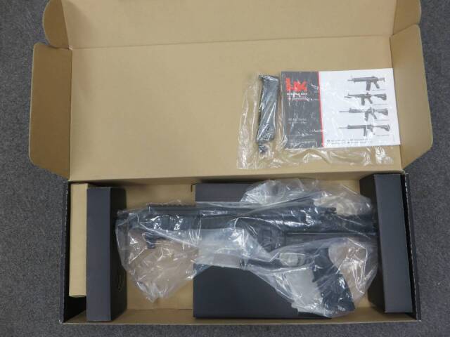 【VFC・UMAREX】H&K HK416C GBBR