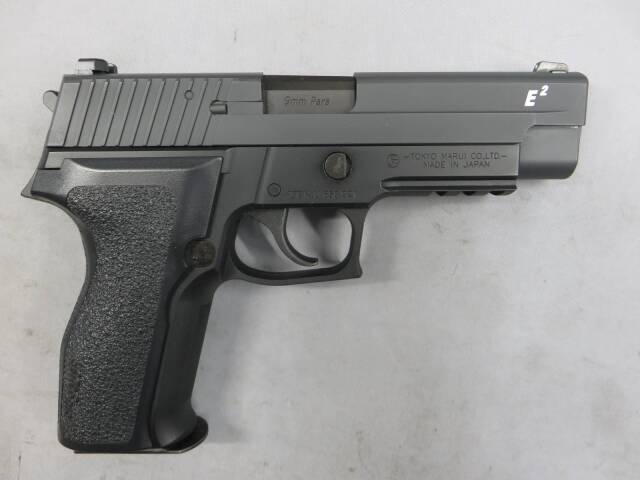 【東京マルイ】SIG SAUER P226E2・GUARDER スチールアウターバレル