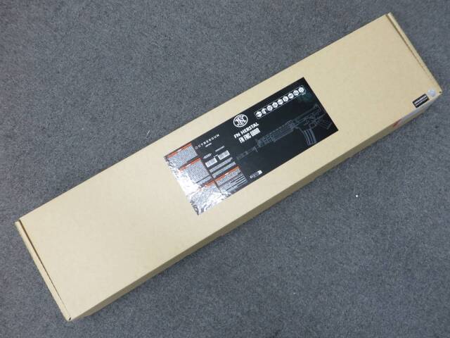 【VFC・CyberGun】FN HERSTAL FN FNC GBBR