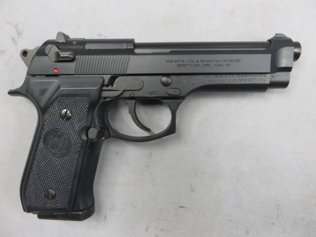 【ウエスタンアームズ】ベレッタM92FS オリジナル