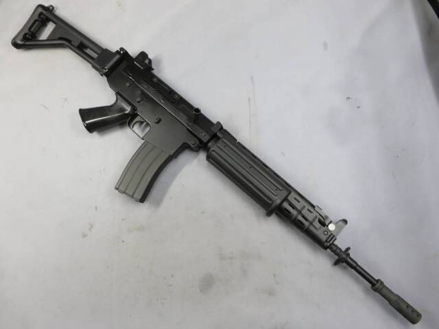 【VFC・CyberGun】FN HERSTAL FN FNC GBBR