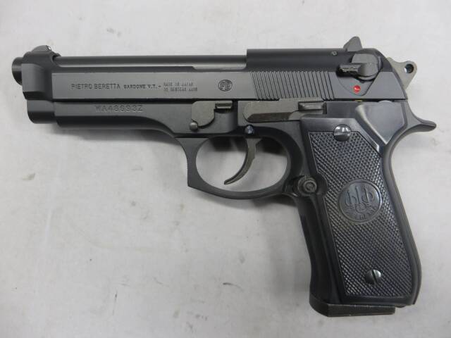 【ウエスタンアームズ】ベレッタM92FS オリジナル