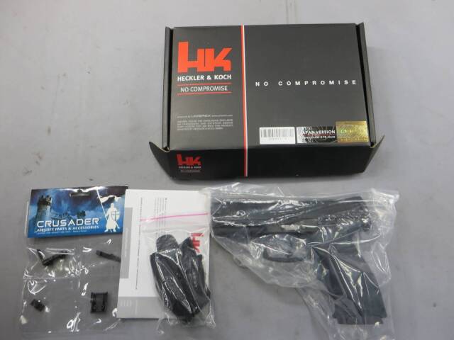 【UMAREX】H&K VP9スペシャルコンボ  メタルスライド