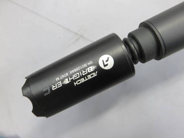 【東京マルイ】M40A5 ブラックストック・スコープ・バイポッド・トレーサー