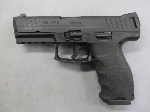 【UMAREX】H&K VP9スペシャルコンボ  メタルスライド