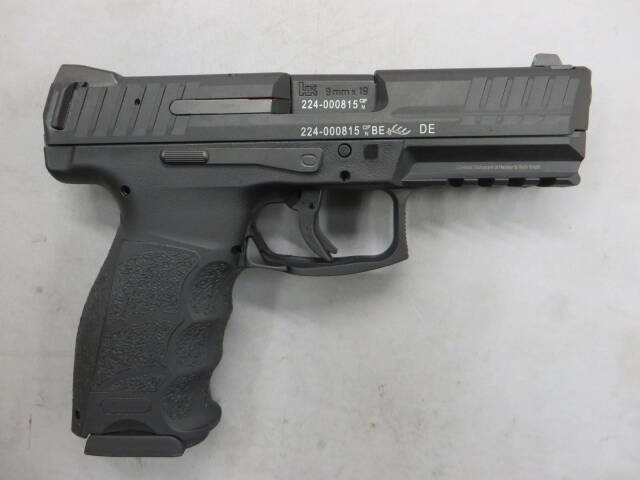 【UMAREX】H&K VP9スペシャルコンボ  メタルスライド