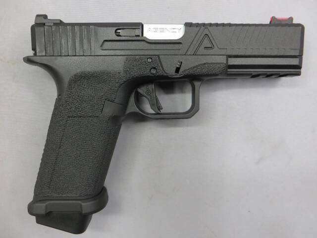 【RWA】AGENCYARMS  EXA PISTOL / メタルスライド