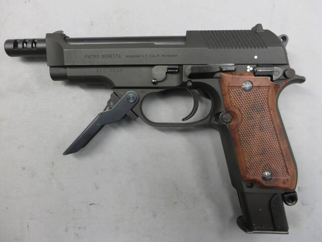 【KSC】M93R2 HW SYSTEM7