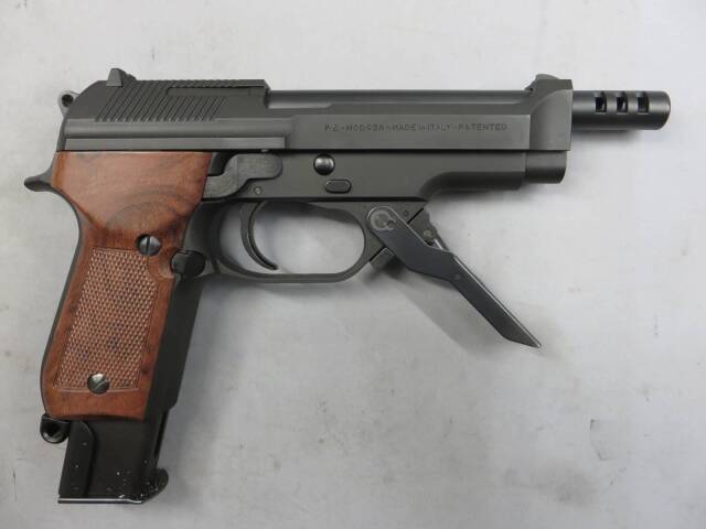 【KSC】M93R2 HW SYSTEM7