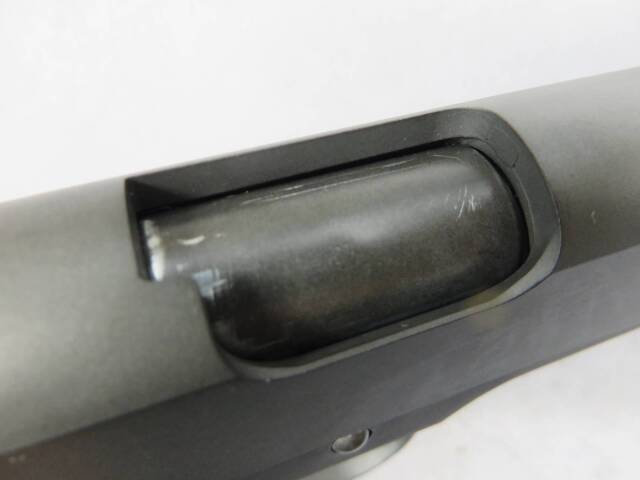 【ウエスタンアームズ】コルト M1911A1 パールハーバー ブラストパーカーVer