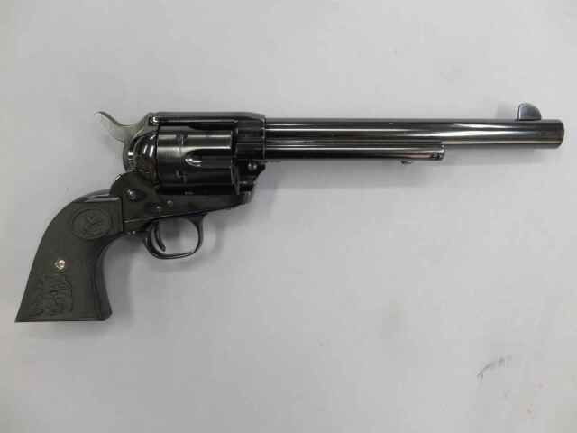 【タナカ】コルトSAA.45 キャバルリー  スチールフィニッシュ