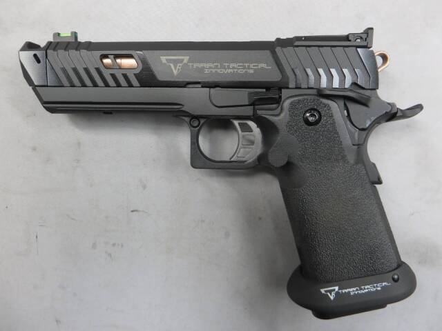 【EMG】TTI PIT Viper by AW Custom・メタルスライド