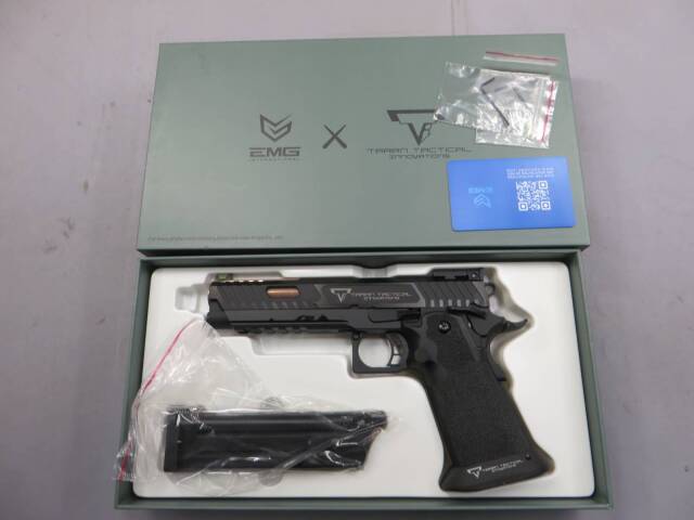【EMG】TTI 2011コンバットマスター IslandBarrel Ver　ジョンウィック