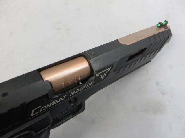 【EMG】TTI 2011コンバットマスター IslandBarrel Ver　ジョンウィック