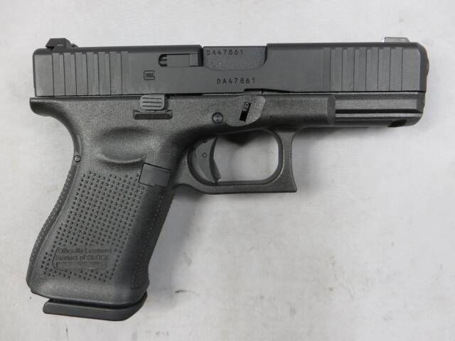 UMAREX】グロック19 Gen.5 メタルスライド G19・Glock19
