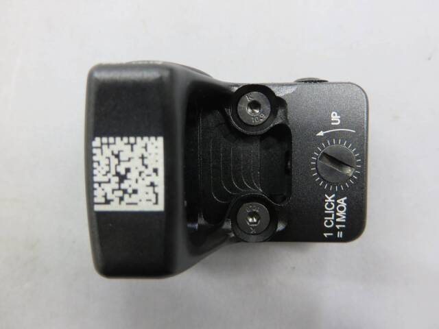 【HOLY WARRIOR】Trijicon RMR タイプ ドットサイト BK