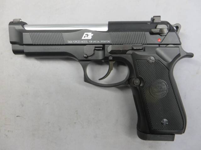 【KSC】M92 エリート