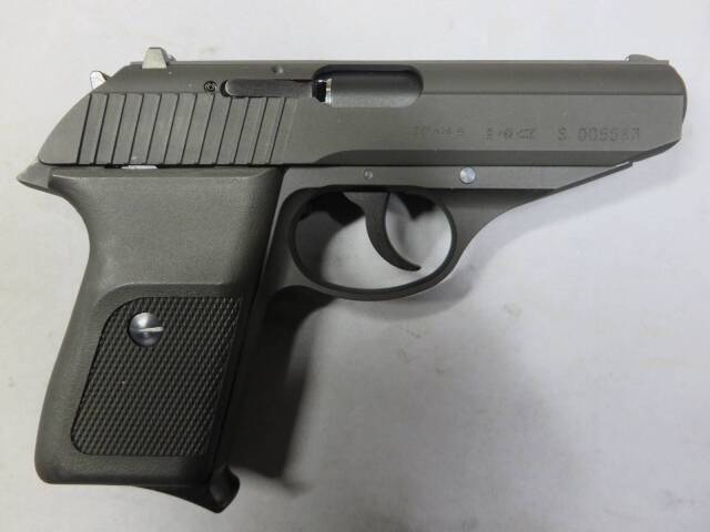 【KSC】P230 JP HW モデルガン  日本警察制式拳銃