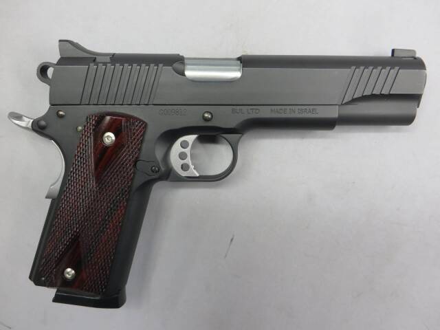 【ウエスタンアームズ】デザートイーグル 1911G