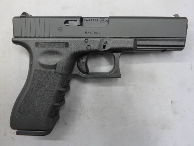 【UMAREX】グロック17 Gen.3 メタルスライド ・G17 Glock17