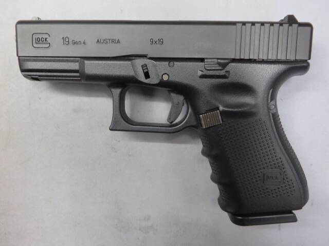 【東京マルイ】グロック19 Gen.4 デトネーター カスタムスライド ・G19 Glock19